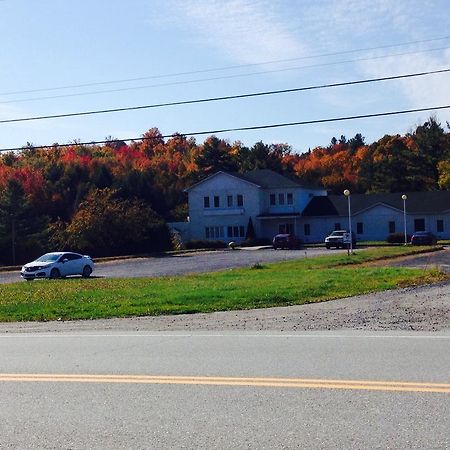 Motel Econonuit Sherbrooke Exterior foto
