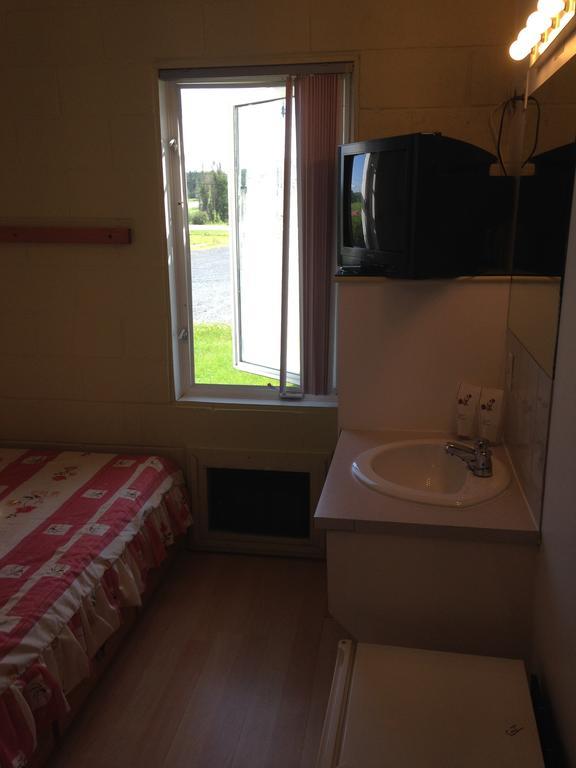 Motel Econonuit Sherbrooke Zimmer foto